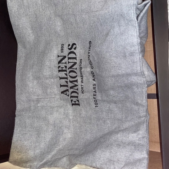 Allen Edmonds Higgins Mill Weather Proof Boot Men’s Size 9.5 D Brown - Picture 14 of 16